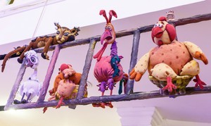 
            Рождение чуда. Открытие выставки театрального художника Натальи Павлишиной
            
        