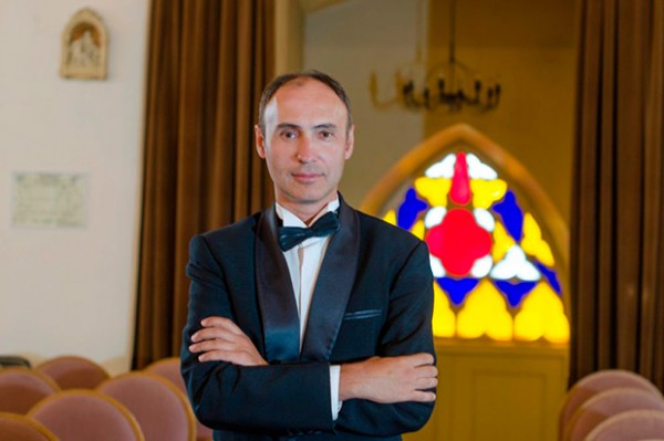
            Его величество Орган
            
        
