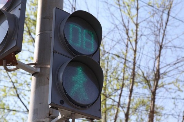 
                На двух перекрестках в Иркутске не работают светофоры
                
            