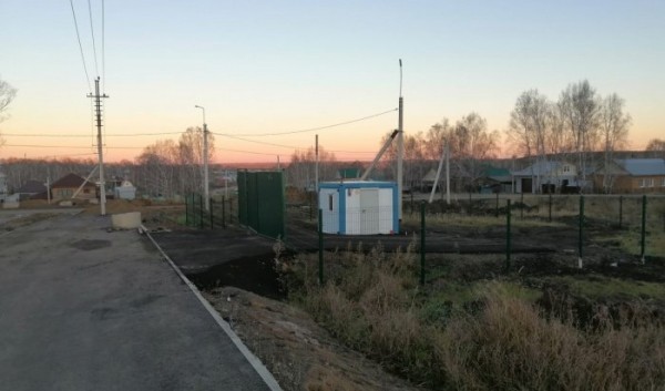 В&nbsp;микрорайоне Березовая Роща города Тулуна завершено строительство сетей водоснабжения и&nbsp;водоотведения                            