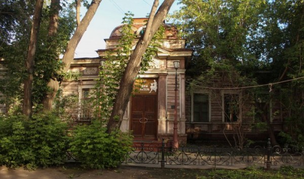 Реставрация Дома актёра в&nbsp;Иркутске завершится в&nbsp;2024&nbsp;году                            