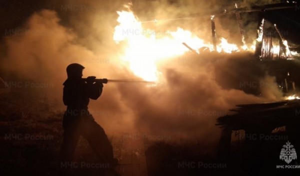За&nbsp;сутки 5&nbsp;октября в&nbsp;Приангарье произошло 13&nbsp;пожаров                            