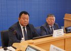 
                Депутаты ЗС Иркутской области поддержали законопроект о выделении бесплатных земельных участков ветеранам СВО
                
            
