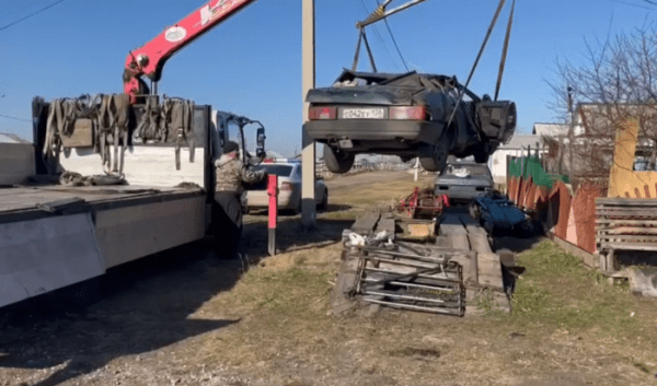 В Кутулике Иркутской области в ДТП погиб водитель                            