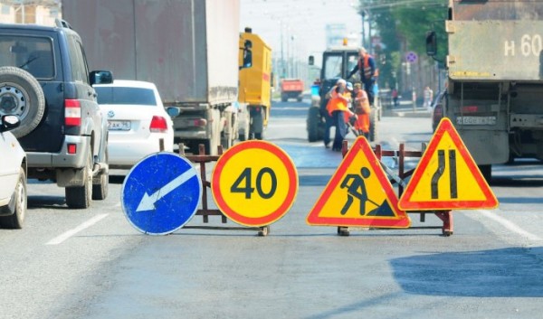 На&nbsp;улице Сибирских Партизан до&nbsp;6&nbsp;ноября ограничат движение транспорта                            