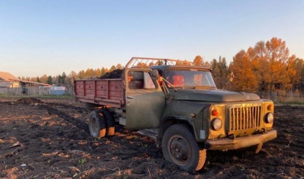 В&nbsp;селе Новолетники пьяный мужчина случайно задавил друга самосвалом                            