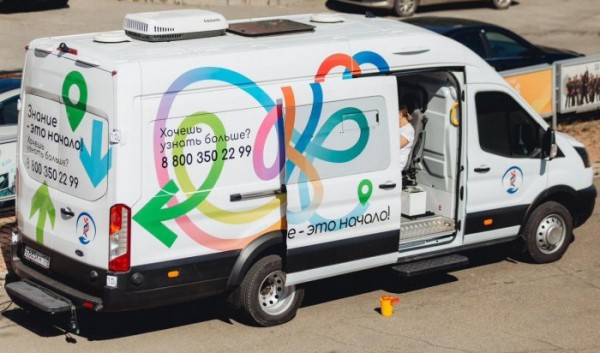 Бесплатное тестирование на ВИЧ пройдет в Иркутске 18 и 20 октября                            