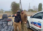Участникам СВО доставили партию гуманитарного груза из Иркутской области
Участникам СВО доставили партию гуманитарного груза из Иркутской области