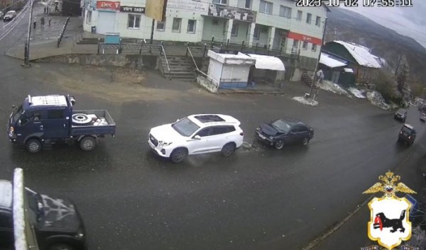 В Бодайбо пьяный мужчина дважды совершил ДТП за несколько часов                            