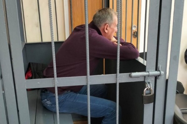 
                Суд арестовал мэра Тулуна Юрия Карих до 1 декабря
                
            