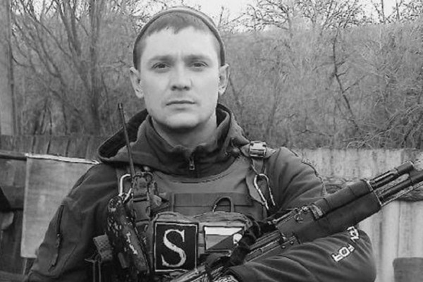 Военнослужащий из Тулуна Дмитрий Фролов погиб в зоне СВО
Военнослужащий из Тулуна Дмитрий Фролов погиб в зоне СВО