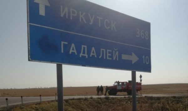 Из-за аномального тепла в Приангарье начали патрулировать леса                            
