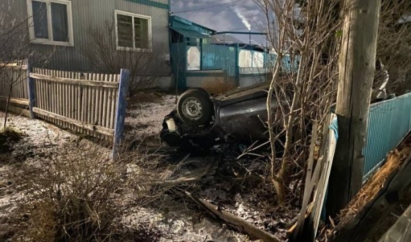 В Тулуне пьяный водитель совершил ДТП, в котором пострадала его дочь                            
