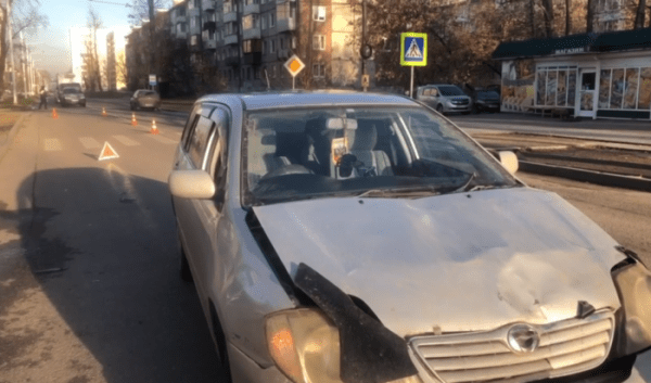 Во Втором Иркутске водитель насмерть сбил женщину                            
