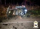 
                44-летняя женщина погибла при столкновении Audi A8 и Toyota RAV4 в Тайшете
                
            