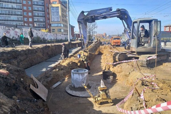 В Иркутске завершают работы на крупных объектах дорожного ремонта
В Иркутске завершают работы на крупных объектах дорожного ремонта