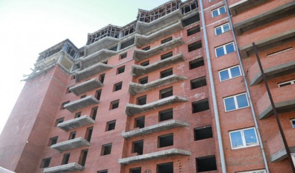Количество долгостроев в Иркутской области уменьшилось в два раза                            