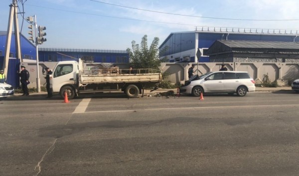 26&nbsp;аварий произошло на&nbsp;иркутских дорогах за&nbsp;неделю                            