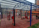 
                59 детских и спортивных площадок обновляют в Иркутске
                
            