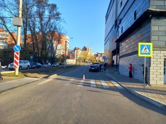 26&nbsp;аварий произошло на&nbsp;иркутских дорогах за&nbsp;неделю                            