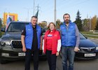 
                Игорь Кобзев принял участие в автопробеге, приуроченном ко дню рождения президента России
                
            