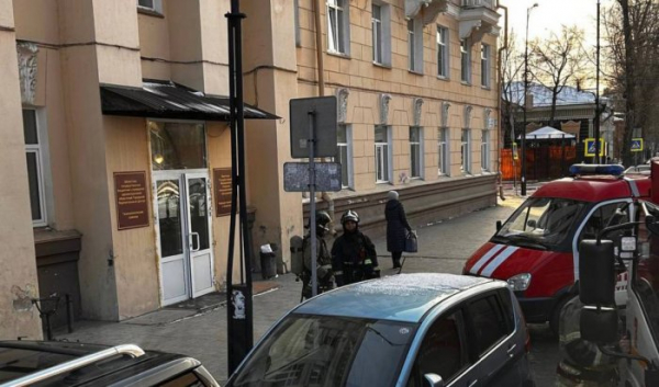 В перинатальном центре Иркутска произошло возгорание                            