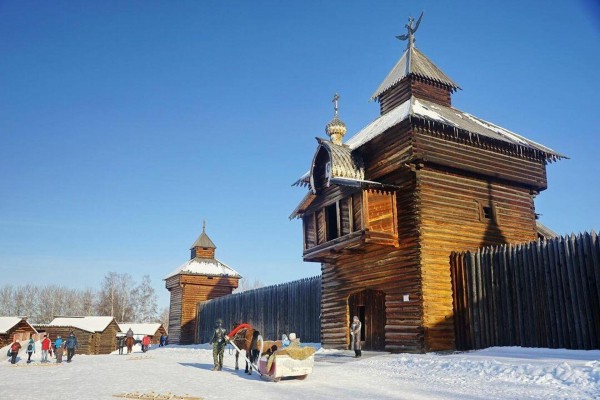 Эксперты МТС Travel назвали пять интересных этнодеревень в России 