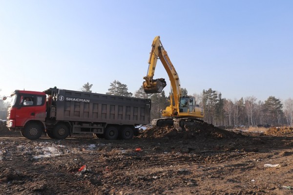 
			Впервые в Иркутском районе ликвидировано 15 несанкционированных свалок		