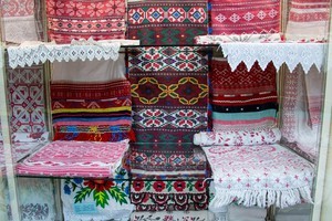 
            Рушник: история и традиция
            
        