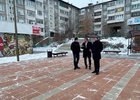 
                В Иркутске завершают благостройство сквера в микрорайоне Топкинский
                
            