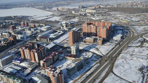 Приангарье представит масштабную программу на выставке-форуме "Россия"