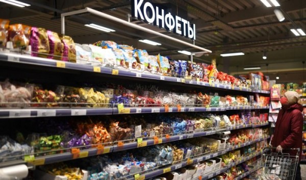 В&nbsp;Черемхово полиция задержала похитителя конфет                            