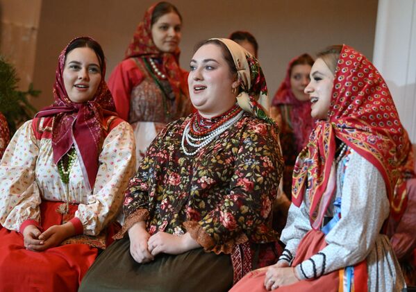 Уникальность и масштабность: работа международной выставки-форума "Россия"