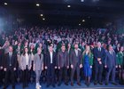 Спикер Заксобрания Иркутской области принял участие в слете студенческих стройотрядов
Спикер Заксобрания Иркутской области принял участие в слете студенческих стройотрядов