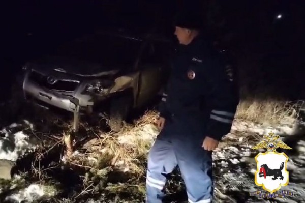 64-летний пассажир Toyota Avensis погиб в дорожной аварии в Усть-Илимском районе
64-летний пассажир Toyota Avensis погиб в дорожной аварии в Усть-Илимском районе