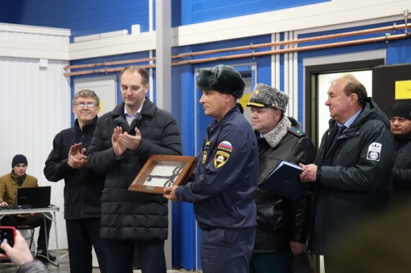 
			В деревне Грановщина Иркутского района открыли пожарную часть		