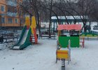 
                В Ленинском округе Иркутска завершили благоустройство детских площадок
                
            