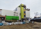 
                В Иркутске с опережением сроков строят детский сад в микрорайоне Нижняя Лисиха
                
            