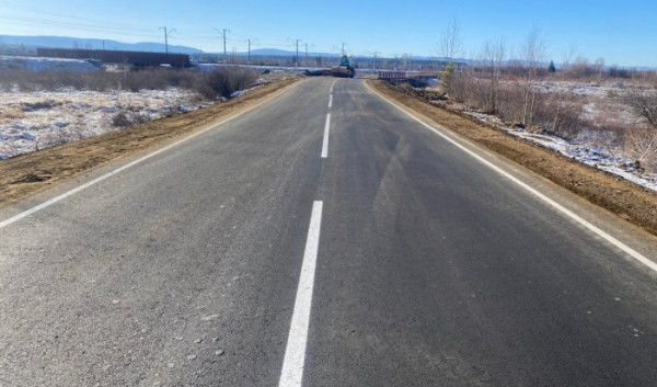 В&nbsp;Нижнеудинском районе отремонтировали подъезд к&nbsp;посёлку Шумский и&nbsp;участок автодороги Нижнеудинск&nbsp;&mdash; Порог                            