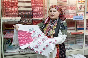 
            Рушник: история и традиция
            
        