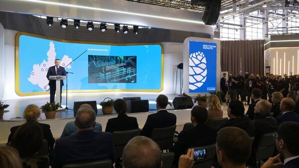 Дни Иркутской области пройдут в посольстве РФ в Пекине в апреле 2024 года