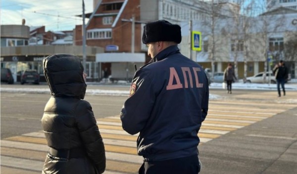 С&nbsp;начала года в&nbsp;Иркутске произошло 246&nbsp;ДТП с&nbsp;наездами на&nbsp;пешеходов                            