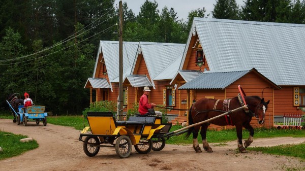 Эксперты МТС Travel назвали пять интересных этнодеревень в России 