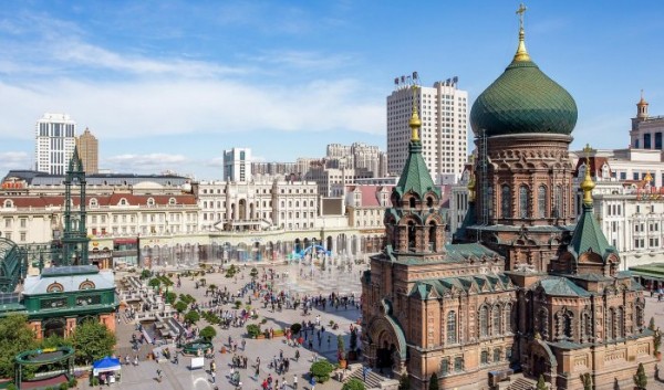 &laquo;Аэрофлот&raquo; открывает продажи на&nbsp;регулярные рейсы из&nbsp;Иркутска в&nbsp;Харбин                            