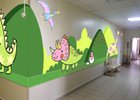 
                Художники украсят рисунками стены детской больницы в Иркутске
                
            