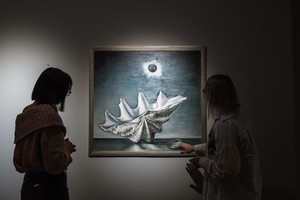 
            Выставка иркутской художницы Галины Новиковой
            
        