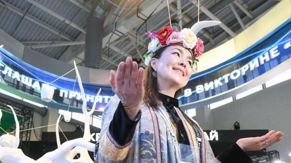 Дни Иркутской области пройдут в посольстве РФ в Пекине в апреле 2024 года