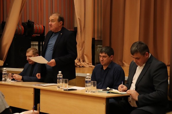 
			Состоялась встреча жителей Карлукского МО с энергетиками		