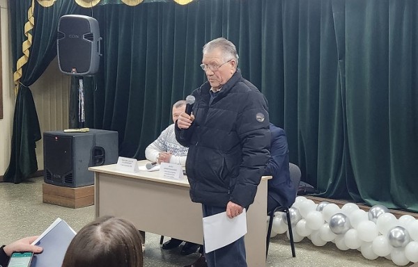 В 6-ти муниципалитетах Иркутского района с 12 по 19 декабря организованы встречи жителей с представителями ресурсоснабжающих организаций
В 6-ти муниципалитетах Иркутского района с 12 по 19 декабря организованы встречи жителей с представителями ресурсоснабжающих организаций