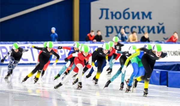 Первенство СФО и&nbsp;чемпионат России по&nbsp;конькобежному спорту пройдут в&nbsp;Иркутске                            